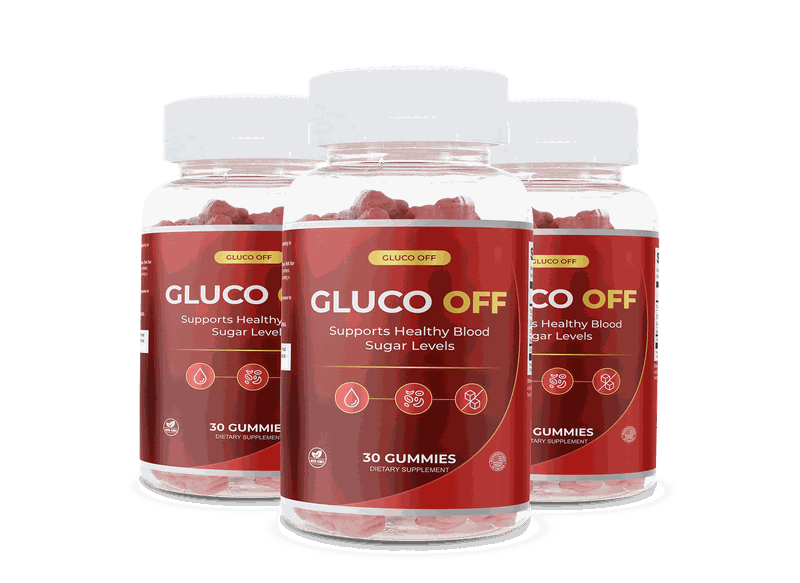Gluco OFF Supplement